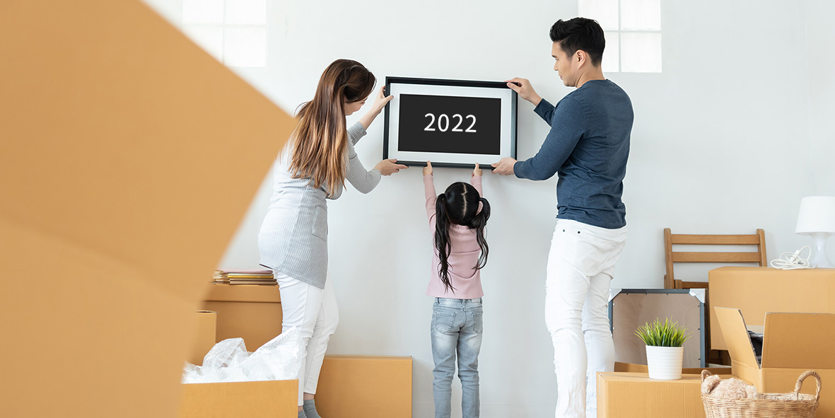 Hidup Jadi Lebih Bermakna! Simak 4 Resolusi untuk Rumah di Tahun Baru